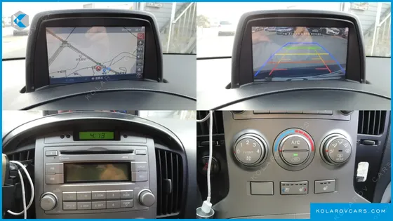 HYUNDAI STAREX 5-SEATER VAN