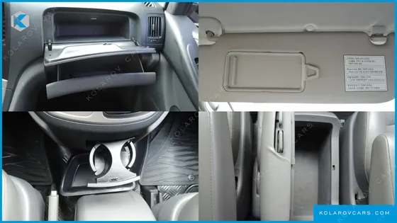 HYUNDAI STAREX 5-SEATER VAN