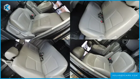 HYUNDAI STAREX 5-SEATER VAN
