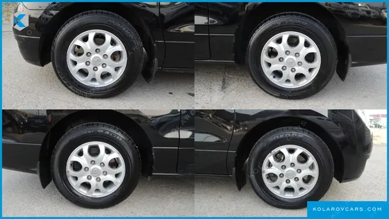 HYUNDAI STAREX 5-SEATER VAN