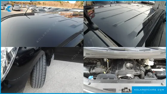 HYUNDAI STAREX 5-SEATER VAN