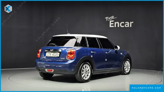 MINI COOPER 5DOOR HIGH
