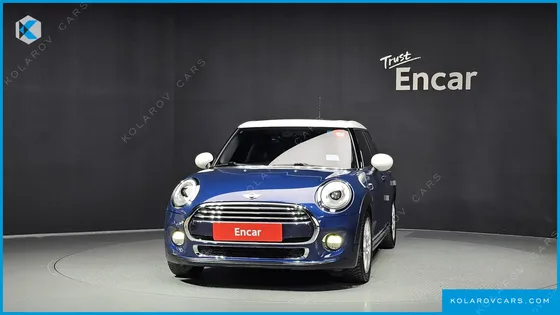 MINI COOPER 5DOOR HIGH