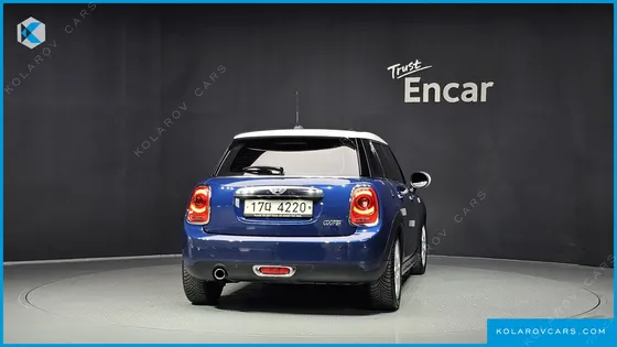 MINI COOPER 5DOOR HIGH