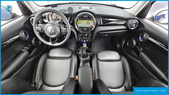 MINI COOPER 5DOOR HIGH