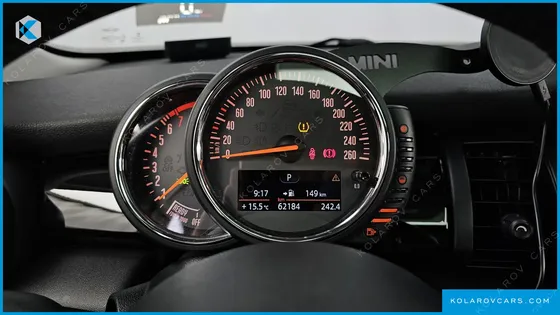 MINI COOPER 5DOOR HIGH
