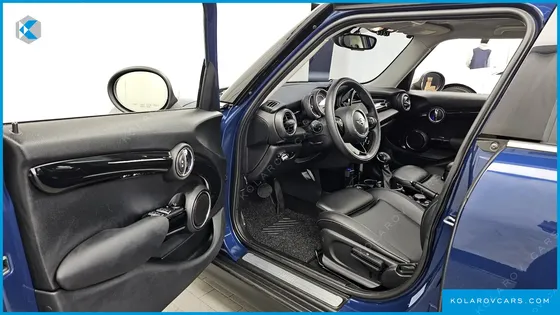 MINI COOPER 5DOOR HIGH