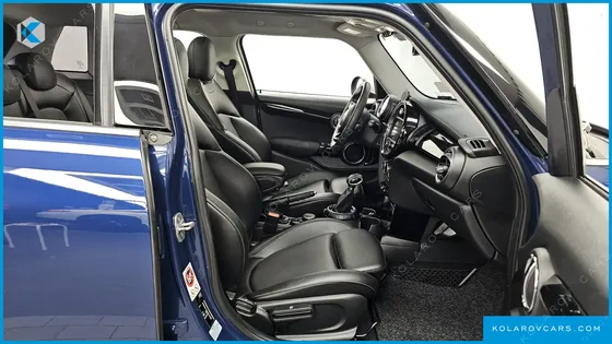 MINI COOPER 5DOOR HIGH