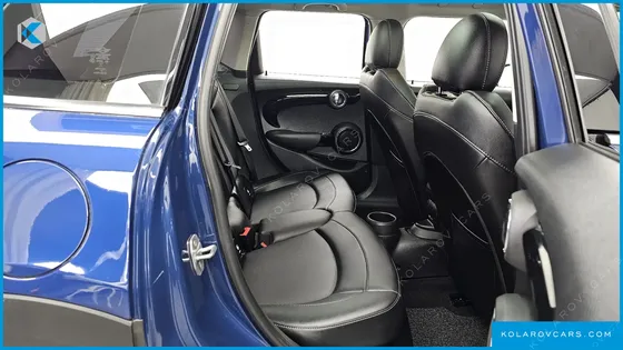 MINI COOPER 5DOOR HIGH