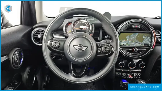 MINI COOPER 5DOOR HIGH