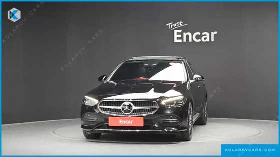 MERCEDES C-CLASS C200 AVANTGARDE