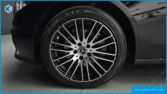 MERCEDES C-CLASS C200 AVANTGARDE