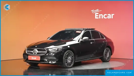 MERCEDES C-CLASS C200 AVANTGARDE