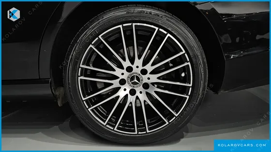 MERCEDES C-CLASS C200 AVANTGARDE