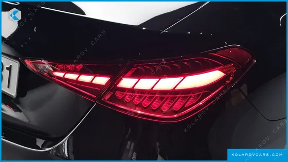 MERCEDES C-CLASS C200 AVANTGARDE