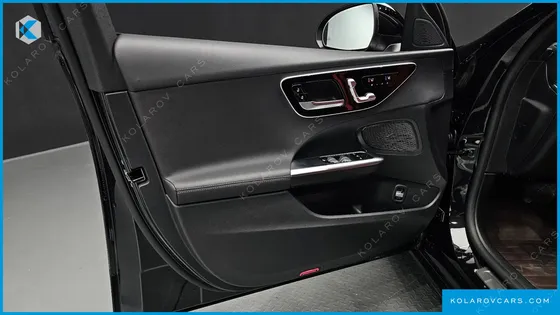 MERCEDES C-CLASS C200 AVANTGARDE