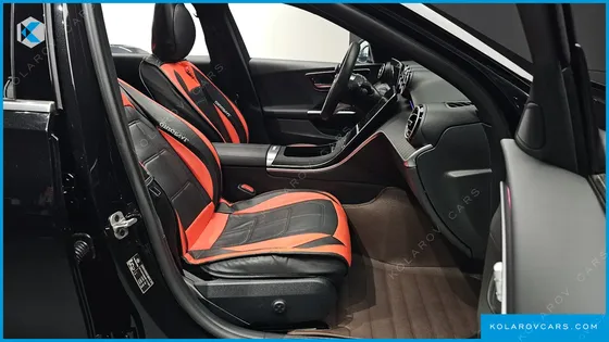 MERCEDES C-CLASS C200 AVANTGARDE