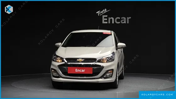 CHEVROLET (GM DAEWOO) SPARK PREMIER