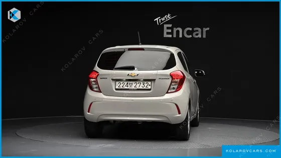 CHEVROLET (GM DAEWOO) SPARK PREMIER