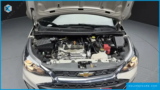 CHEVROLET (GM DAEWOO) SPARK PREMIER