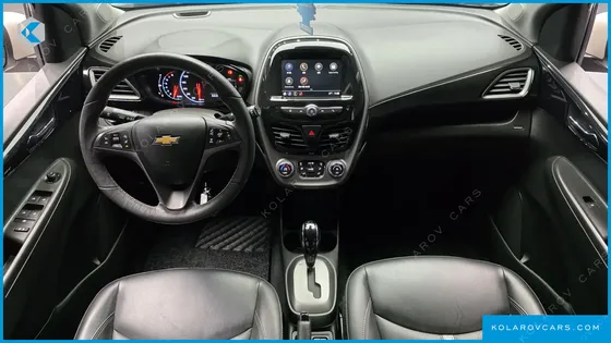 CHEVROLET (GM DAEWOO) SPARK PREMIER