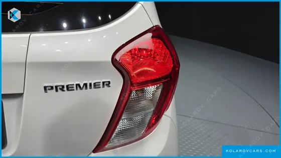 CHEVROLET (GM DAEWOO) SPARK PREMIER