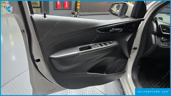 CHEVROLET (GM DAEWOO) SPARK PREMIER