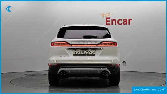 LINCOLN MKC 2.0 AWD