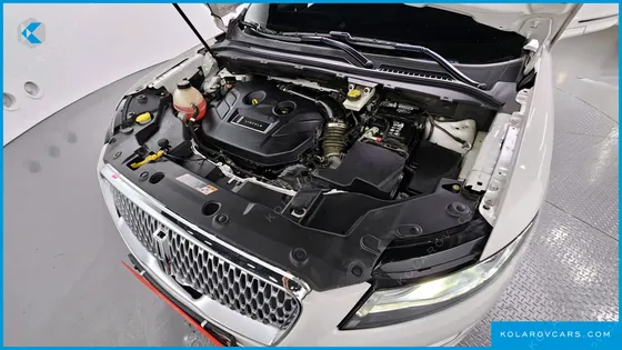 LINCOLN MKC 2.0 AWD