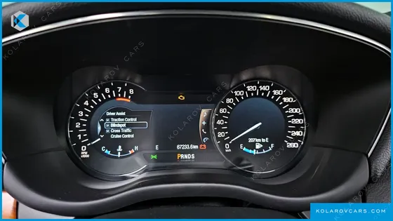 LINCOLN MKC 2.0 AWD