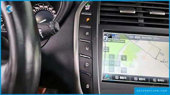 LINCOLN MKC 2.0 AWD