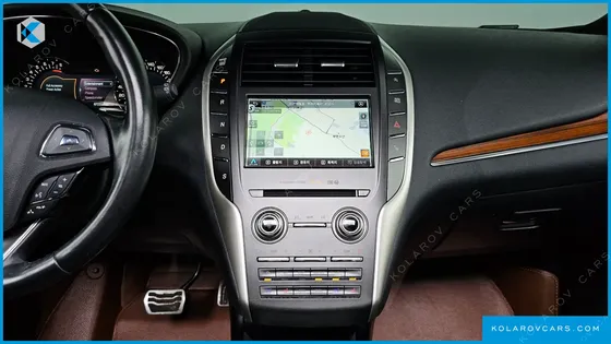 LINCOLN MKC 2.0 AWD