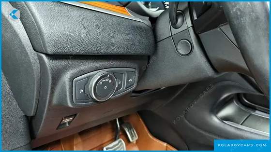 LINCOLN MKC 2.0 AWD