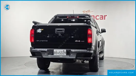 CHEVROLET (GM DAEWOO) COLORADO 3.6 EXTREME 4WD