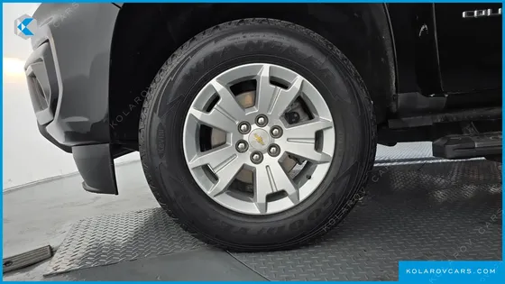CHEVROLET (GM DAEWOO) COLORADO 3.6 EXTREME 4WD