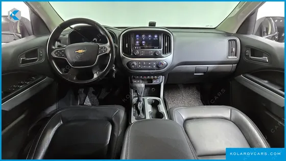 CHEVROLET (GM DAEWOO) COLORADO 3.6 EXTREME 4WD