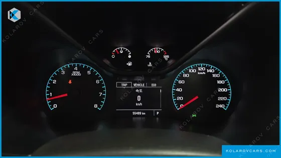 CHEVROLET (GM DAEWOO) COLORADO 3.6 EXTREME 4WD