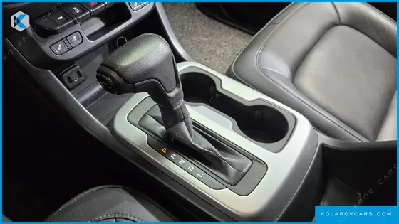 CHEVROLET (GM DAEWOO) COLORADO 3.6 EXTREME 4WD