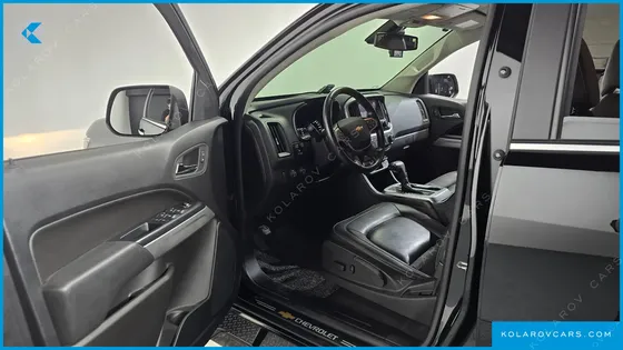 CHEVROLET (GM DAEWOO) COLORADO 3.6 EXTREME 4WD