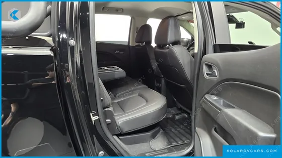 CHEVROLET (GM DAEWOO) COLORADO 3.6 EXTREME 4WD