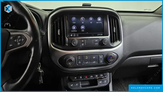 CHEVROLET (GM DAEWOO) COLORADO 3.6 EXTREME 4WD