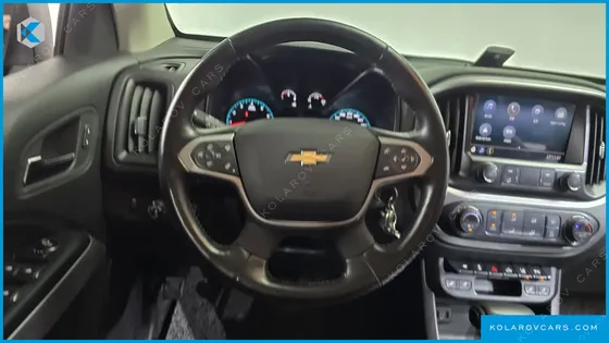 CHEVROLET (GM DAEWOO) COLORADO 3.6 EXTREME 4WD