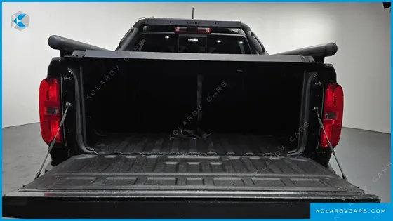 CHEVROLET (GM DAEWOO) COLORADO 3.6 EXTREME 4WD