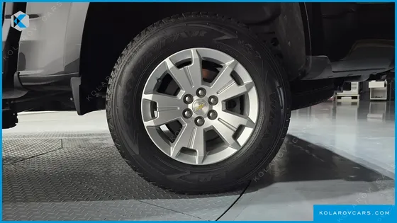 CHEVROLET (GM DAEWOO) COLORADO 3.6 EXTREME 4WD