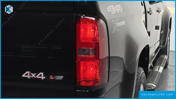 CHEVROLET (GM DAEWOO) COLORADO 3.6 EXTREME 4WD