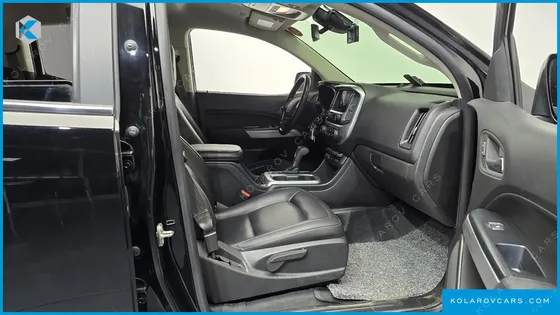 CHEVROLET (GM DAEWOO) COLORADO 3.6 EXTREME 4WD