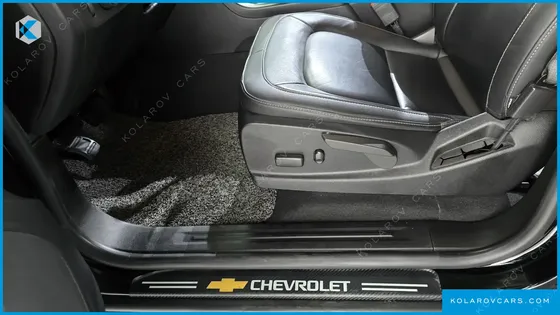 CHEVROLET (GM DAEWOO) COLORADO 3.6 EXTREME 4WD