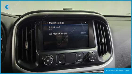 CHEVROLET (GM DAEWOO) COLORADO 3.6 EXTREME 4WD