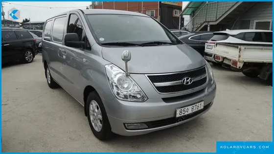 HYUNDAI STAREX 3-SEATER VAN