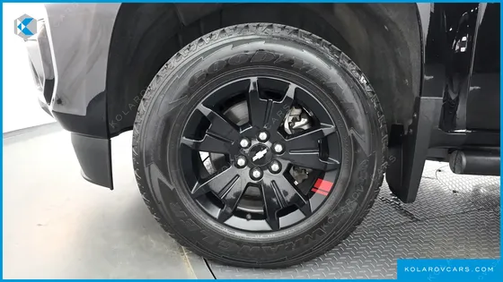 CHEVROLET (GM DAEWOO) COLORADO 3.6 Z71-X MIDNIGHT 4WD